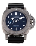 Pre-Owned Panerai Submersible Watch